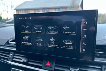 Audi A5 Sportback 35 TDI Black Edition 5dr S Tronic