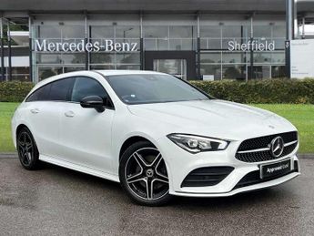 Mercedes CLA CLA 220d AMG Line Premium 5dr Tip Auto