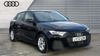 Audi A1 30 TFSI 110 Technik 5dr S Tronic