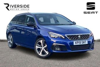Peugeot 308 1.2 PureTech 130 GT Line 5dr