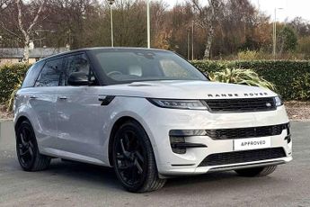 Land Rover Range Rover Sport 3.0 P440e Dynamic SE 5dr Auto