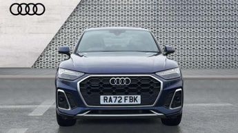 Audi Q5 45 TFSI Quattro S Line 5dr S Tronic