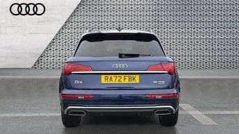 Audi Q5 45 TFSI Quattro S Line 5dr S Tronic