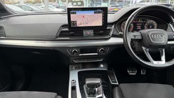 Audi Q5 45 TFSI Quattro S Line 5dr S Tronic