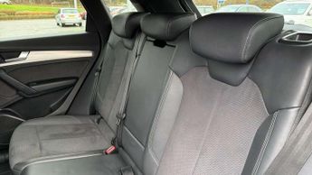 Audi Q5 45 TFSI Quattro S Line 5dr S Tronic