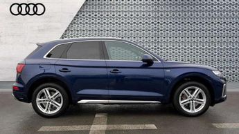 Audi Q5 45 TFSI Quattro S Line 5dr S Tronic