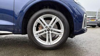 Audi Q5 45 TFSI Quattro S Line 5dr S Tronic