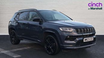 Jeep Compass 1.3 T4 GSE 4xe PHEV S Model 5dr Auto