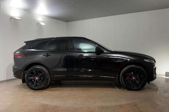 Jaguar F-Pace 2.0 D200 R-Dynamic Black 5dr Auto AWD