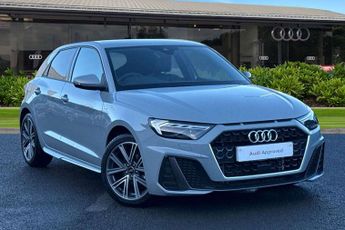 Audi A1 30 TFSI S Line 5dr S Tronic
