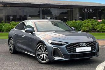 Audi A5 2.0 TFSI 204 S line 4dr S Tronic