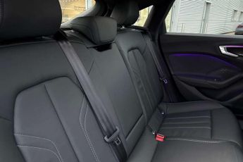 Audi A5 2.0 TFSI 204 S line 4dr S Tronic