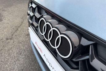 Audi A5 2.0 TFSI 204 S line 4dr S Tronic