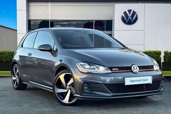 Volkswagen Golf GTI 2.0 TSI 245 GTI Performance 3dr DSG