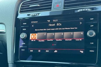 Volkswagen Golf GTI 2.0 TSI 245 GTI Performance 3dr DSG