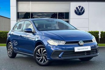 Volkswagen Polo 1.0 TSI Life 5dr