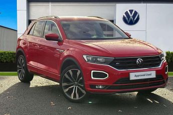 Volkswagen T-Roc 1.5 TSI EVO R-Line 5dr DSG