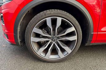Volkswagen T-Roc 1.5 TSI EVO R-Line 5dr DSG