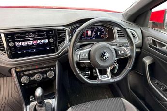 Volkswagen T-Roc 1.5 TSI EVO R-Line 5dr DSG