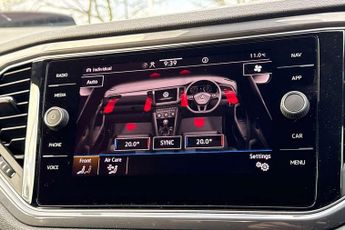 Volkswagen T-Roc 1.5 TSI EVO R-Line 5dr DSG