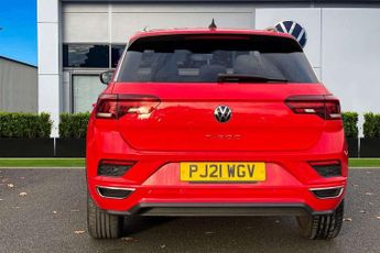 Volkswagen T-Roc 1.5 TSI EVO R-Line 5dr DSG