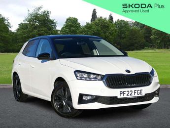 Skoda Fabia 1.0 TSI 110 Colour Edition 5dr DSG