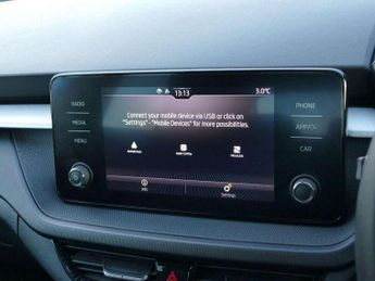 Skoda Fabia 1.0 TSI 110 Colour Edition 5dr DSG