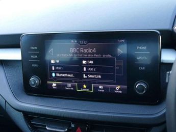 Skoda Fabia 1.0 TSI 110 Colour Edition 5dr DSG