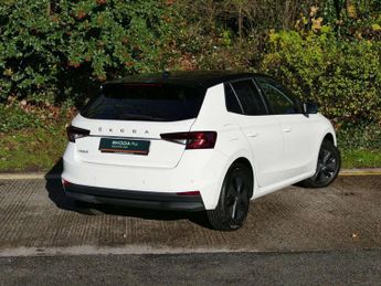 Skoda Fabia 1.0 TSI 110 Colour Edition 5dr DSG