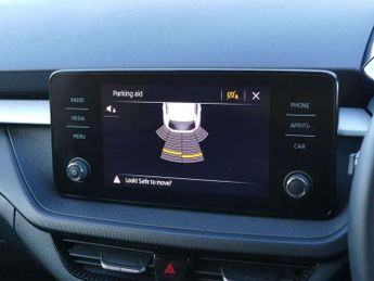 Skoda Fabia 1.0 TSI 110 Colour Edition 5dr DSG