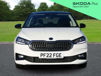 Skoda Fabia 1.0 TSI 110 Colour Edition 5dr DSG