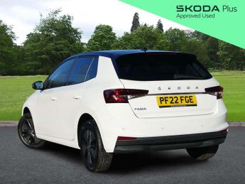 Skoda Fabia 1.0 TSI 110 Colour Edition 5dr DSG