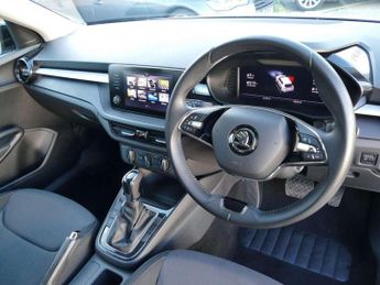 Skoda Fabia 1.0 TSI 110 Colour Edition 5dr DSG