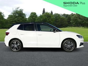 Skoda Fabia 1.0 TSI 110 Colour Edition 5dr DSG