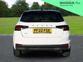 Skoda Fabia 1.0 TSI 110 Colour Edition 5dr DSG