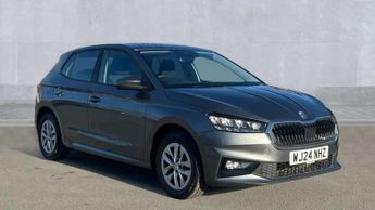 Skoda Fabia 1.0 TSI SE Comfort 5dr