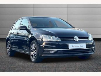 Volkswagen Golf 1.0 TSI 115 SE [Nav] 5dr