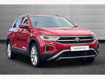 Volkswagen T-Roc 1.5 TSI Style 5dr DSG