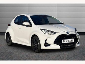 Toyota Yaris 1.5 Hybrid Design 5dr CVT
