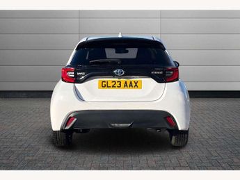 Toyota Yaris 1.5 Hybrid Design 5dr CVT