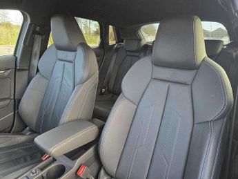 Audi A3 35 TFSI S Line 5dr S Tronic