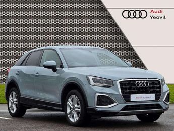 Audi Q2 35 TFSI Sport 5dr