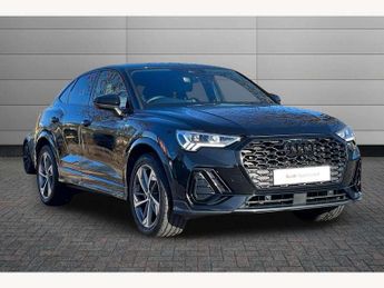 Audi Q3 35 TFSI Black Edition 5dr
