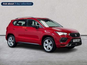 SEAT Ateca 1.5 TSI EVO FR 5dr