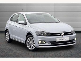 Volkswagen Polo 1.0 TSI 115 SEL 5dr