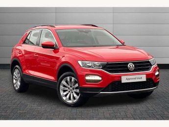Volkswagen T-Roc 1.0 TSI SE 5dr