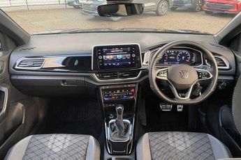 Volkswagen T-Roc 1.5 TSI R-Line 5dr DSG