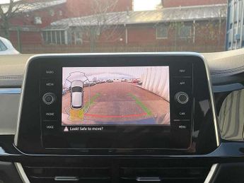 Volkswagen T-Roc 1.5 TSI R-Line 5dr DSG