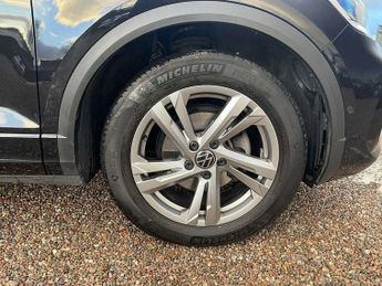 Volkswagen T-Roc 1.5 TSI R-Line 5dr DSG