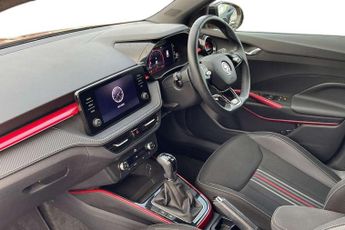 Skoda Fabia 1.0 TSI 110 Monte Carlo 5dr DSG